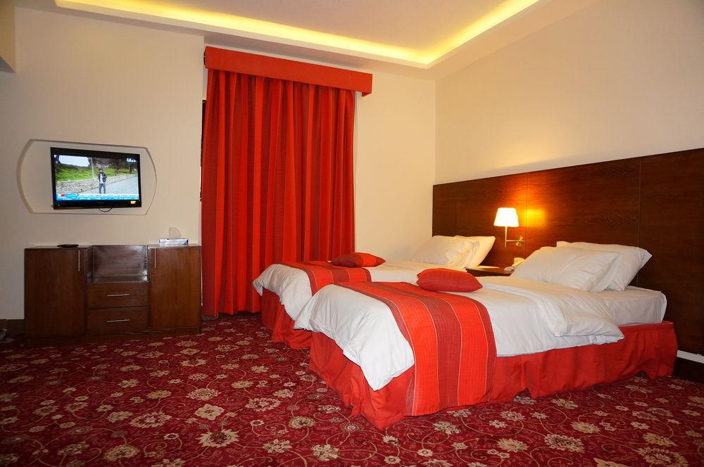 Hotel Hidab Petra Wadi Musa Exteriér fotografie