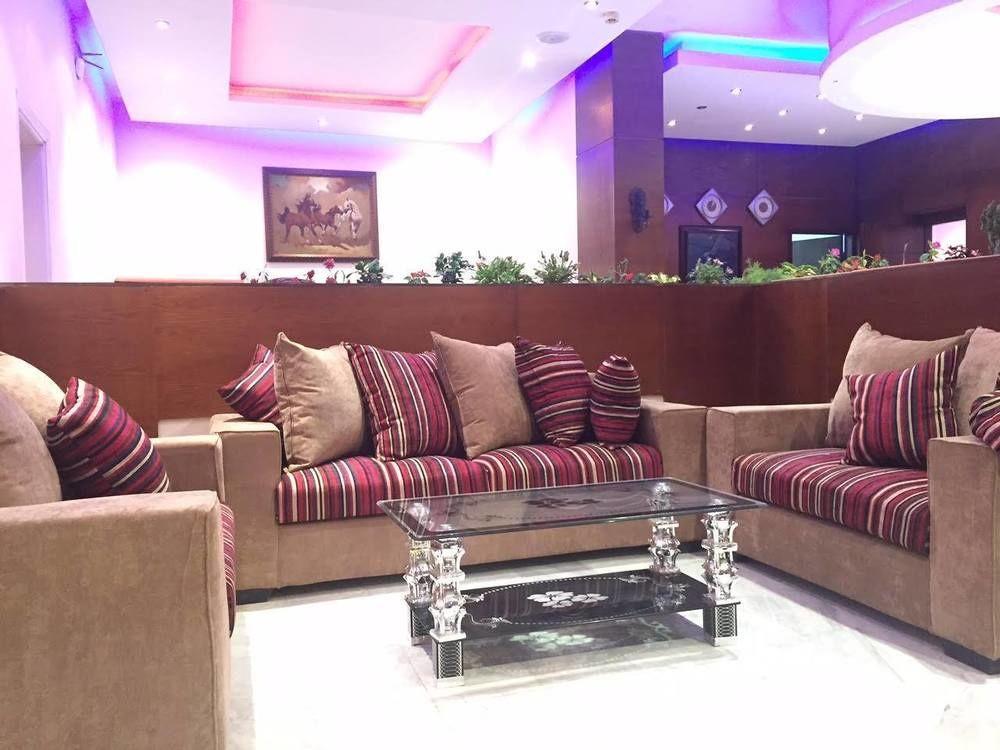 Hotel Hidab Petra Wadi Musa Exteriér fotografie